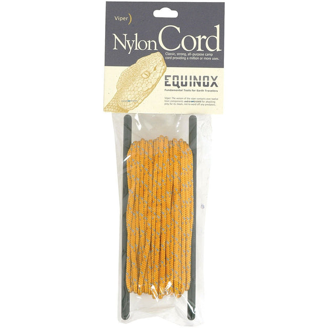 EQUINOX - 3M Reflective Nylon Cord 50'