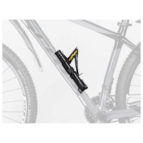 TOPEAK - Mountain Dual Action Mini Pump — view 5
