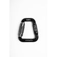 EDELWEISS - Quadro Junction Carabiner Black