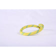 EDELWEISS - CURVE 9.8X70 Climbing Rope - Yellow