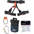 CYPHER - Guide Combo Pack for New Rock Climbers