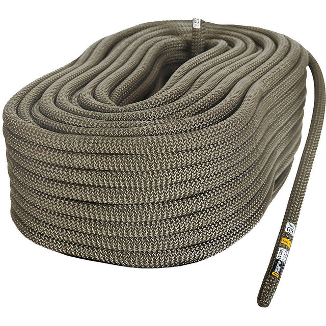 SINGING ROCK - R44 10.5MM 150' Rope - Olive, NFPA Certified