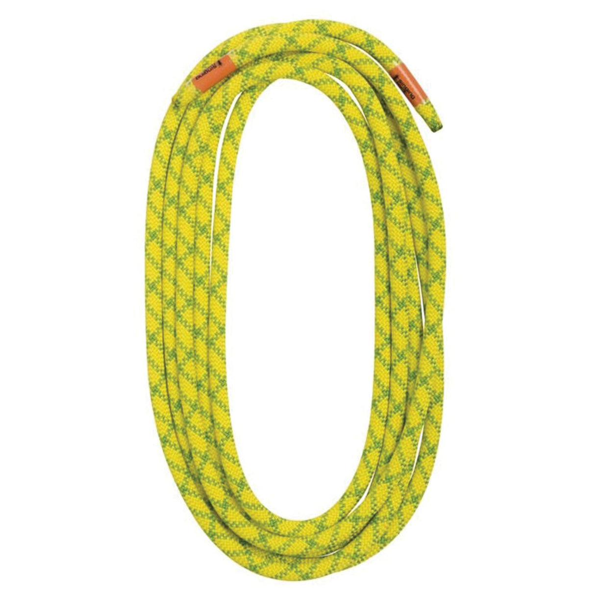 SINGING ROCK - 11mm Cow's Tail Rope 4.5m Yellow