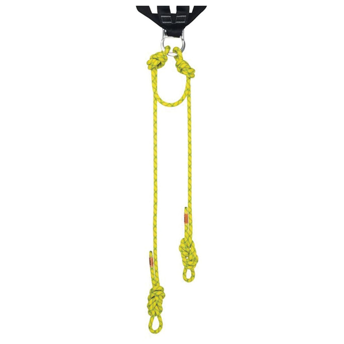SINGING ROCK - 11mm Cow's Tail Rope 4.5m Yellow
