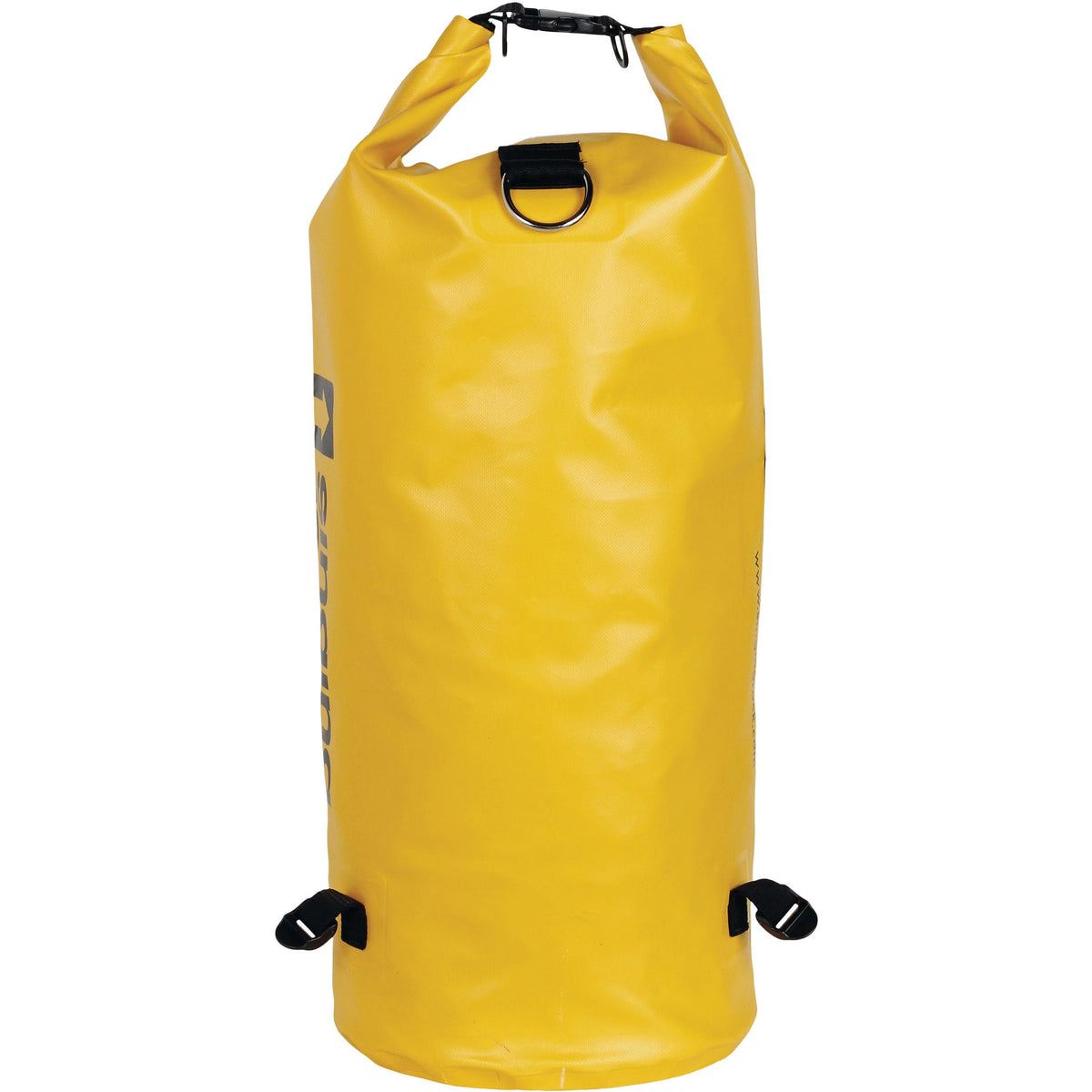 SINGING ROCK - DRY BAG 40L Yellow — view 3