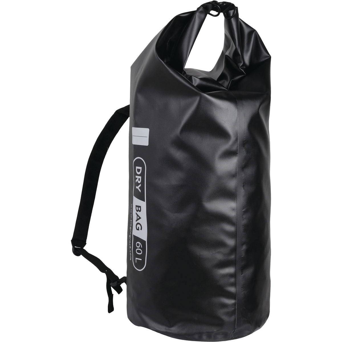 SINGING ROCK - Dry Bag 60L Black