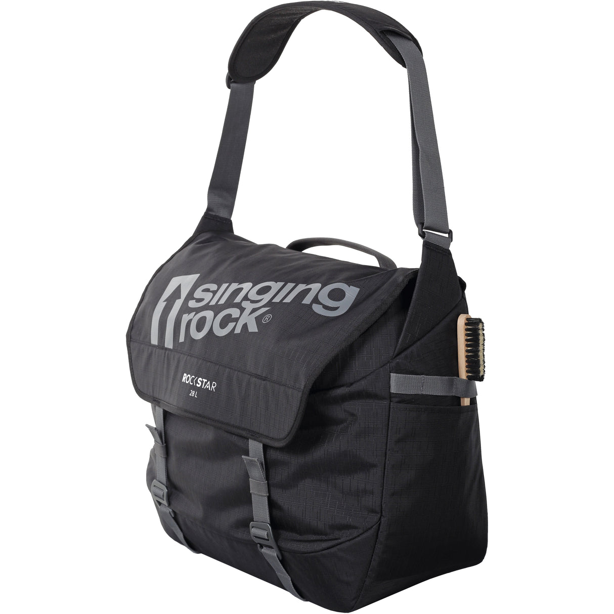 SINGING ROCK - ROCKSTAR 28 Urban Shoulder Bag with Rope Tarp