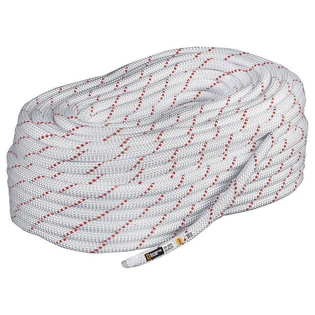 SINGING ROCK - Contra 10.5mm Semi-Static Rope 150' White