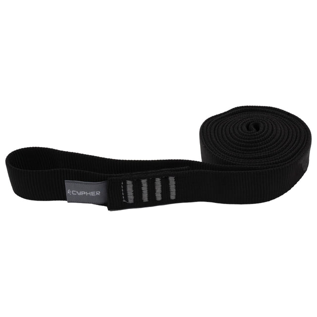 CYPHER - 1" Nylon Sling 120cm/48" - Black