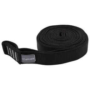 CYPHER - 1" Nylon Sling 182cm/72" - Black