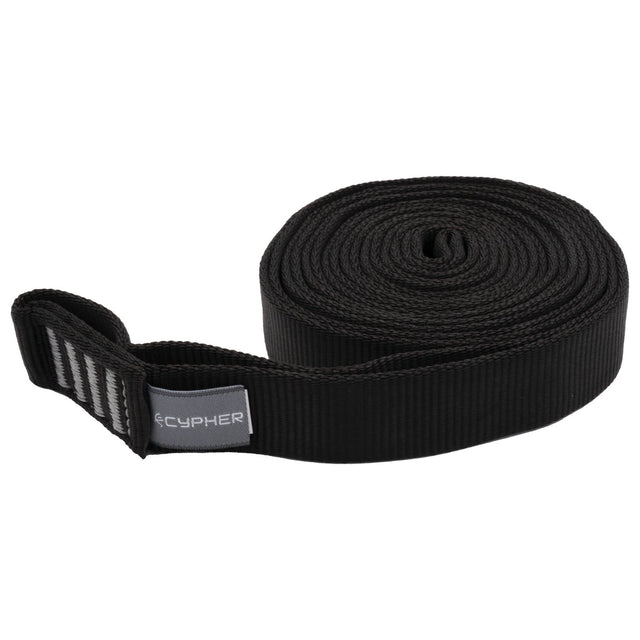 CYPHER - 1" Nylon Sling 182cm/72" - Black