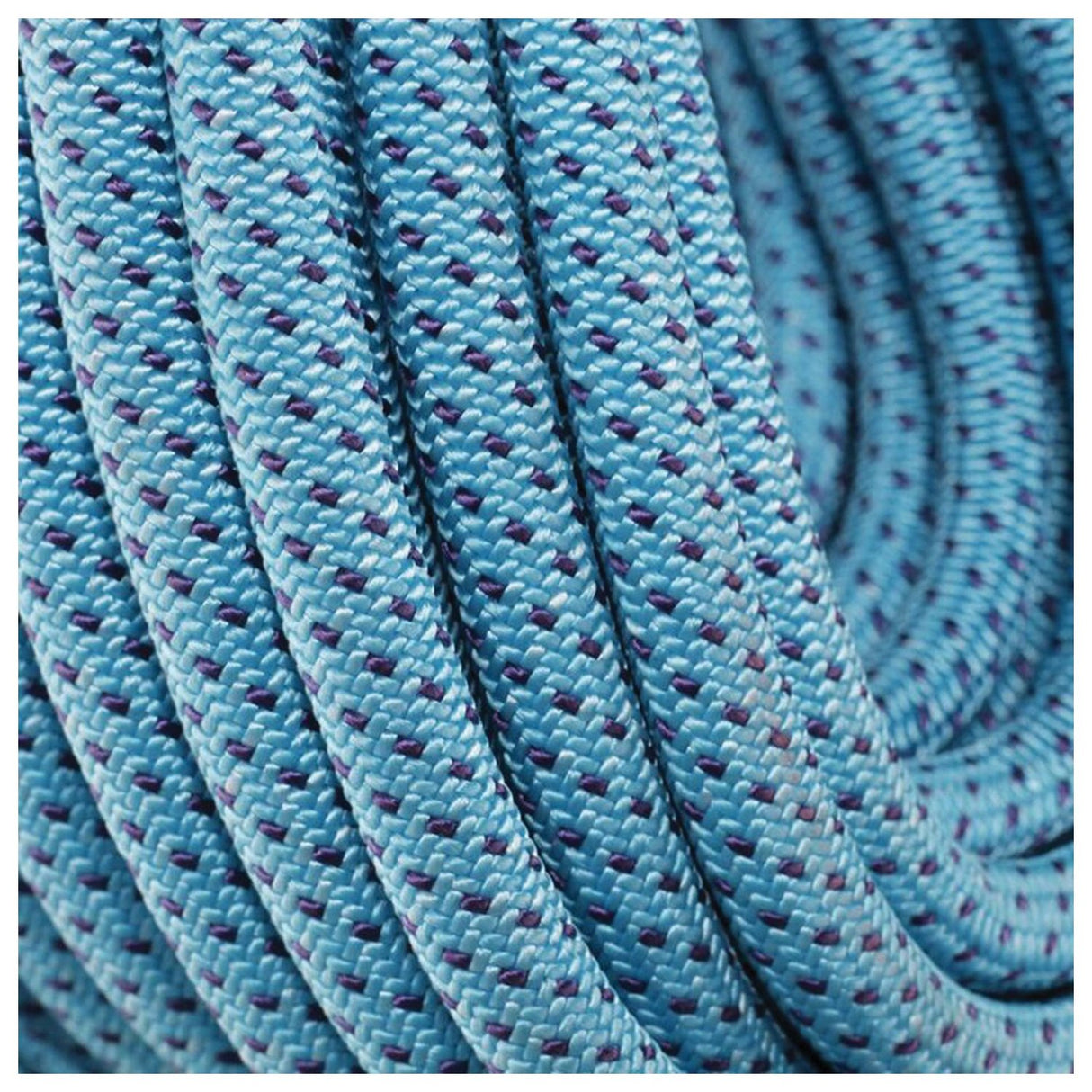 SINGING ROCK - KATA DRY 9.7mm Climbing Rope - 60m Blue