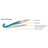 SINGING ROCK - KATA DRY 9.7mm Climbing Rope - 60m Blue