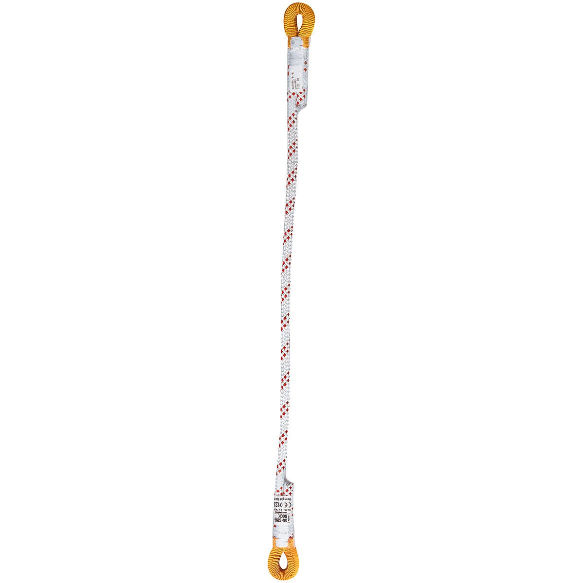SINGING ROCK - Lanyard "I" 60cm/24in White