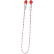 SINGING ROCK - Lanyard "I" 120cm/47in White