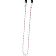 SINGING ROCK - Lanyard "I" 150cm/60in White
