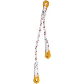 SINGING ROCK - Lanyard "V" 25/45cm Safety Connector