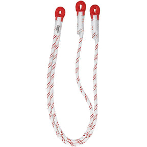 SINGING ROCK - Lanyard "V" 22kN Safety for Climbing