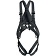 SINGING ROCK - BODY II Work Harness S/M/L - Black