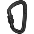 SINGING ROCK - Colt Locking Carabiner - Black