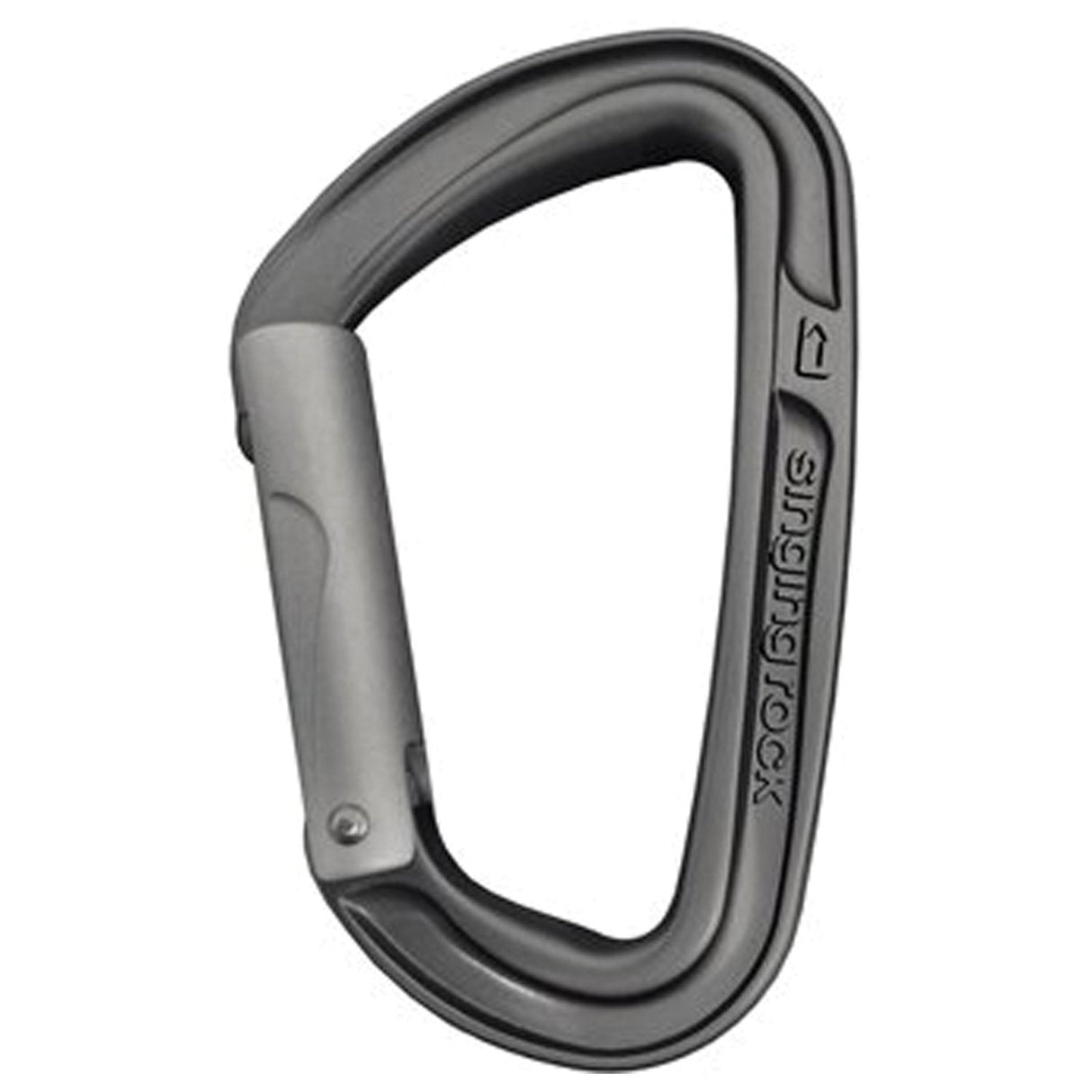 SINGING ROCK - Colt Straight Anodized Carabiner