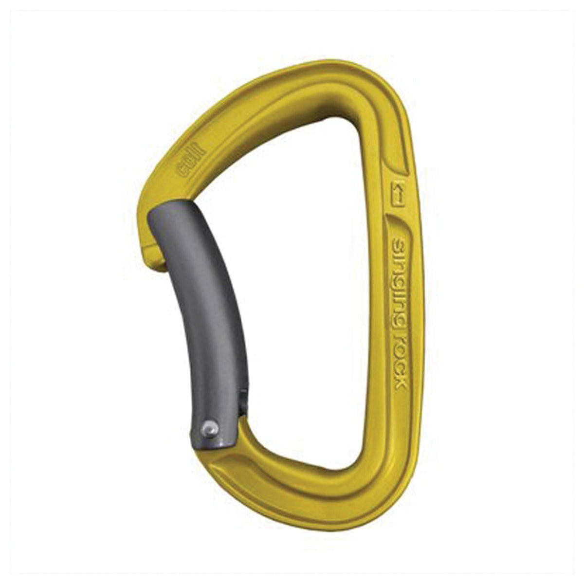 SINGING ROCK - Colt Bent Anodized Carabiner