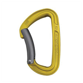 SINGING ROCK - Colt Bent Anodized Carabiner