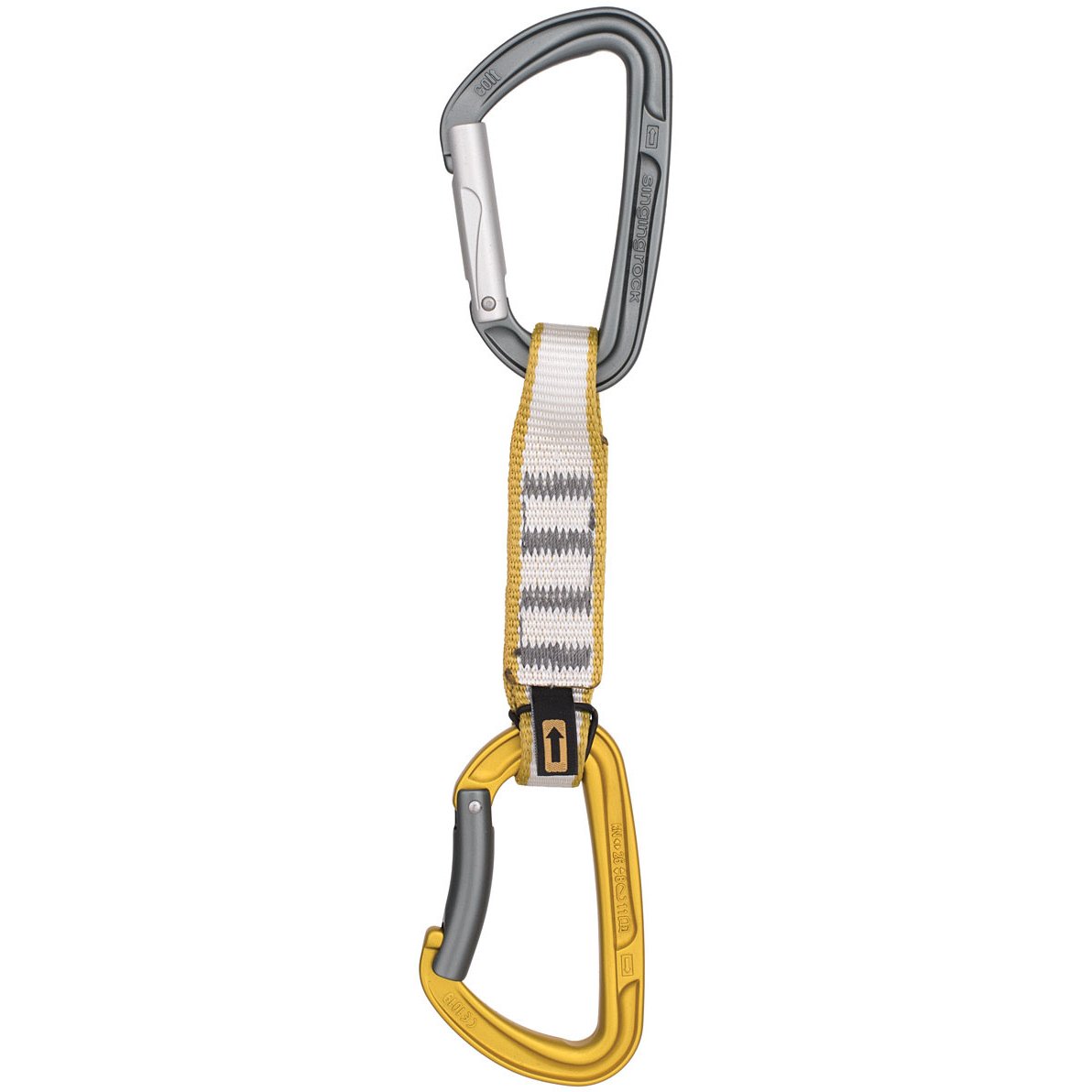 SINGING ROCK - Colt Quickdraw for Climbing