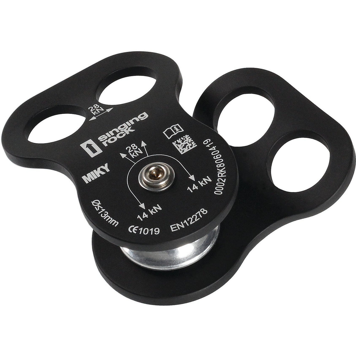 SINGING ROCK - Pulley Miky for Tree Climbing — view 2