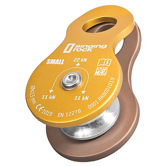 SINGING ROCK - Pulley Mini Roll for Hauling and Rescue