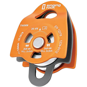 SINGING ROCK - Pulley Twin Roll for Prusik Knotting