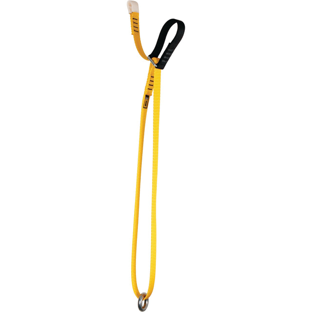 SINGING ROCK - Adjustable Lanyard with Steel Buckle