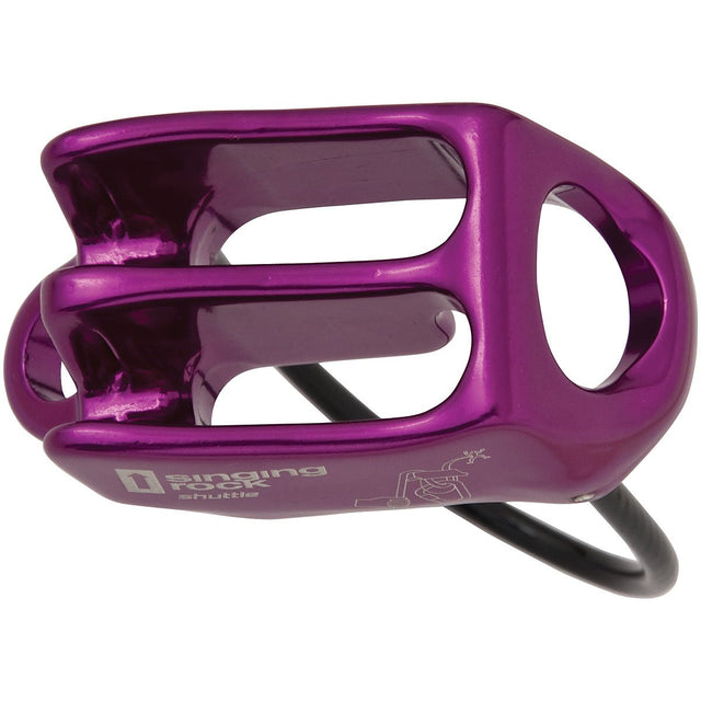 SINGING ROCK - Shuttle Belay Device