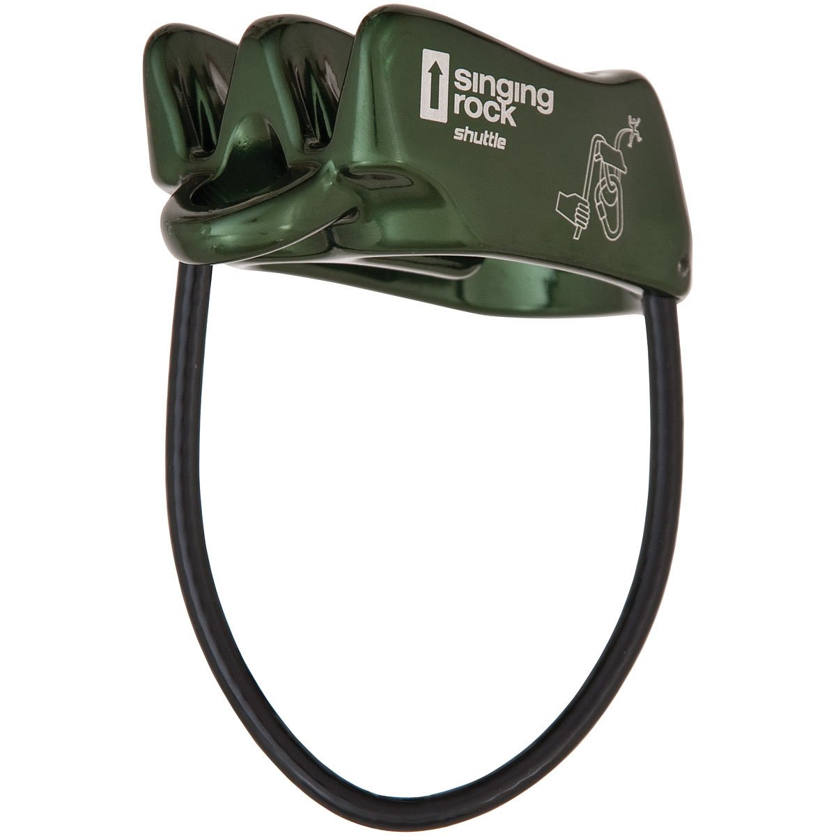 SINGING ROCK - Shuttle Belay Device