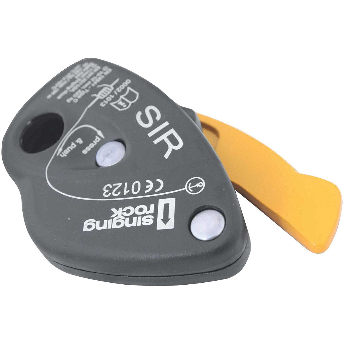 SINGING ROCK - SIR Descender for Industrial Rope Access