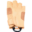 SINGING ROCK - Grippy 3/4 Leather Glove