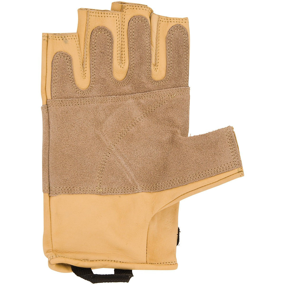 SINGING ROCK - Grippy 3/4 Leather Glove
