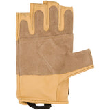 SINGING ROCK - Grippy 3/4 Leather Glove