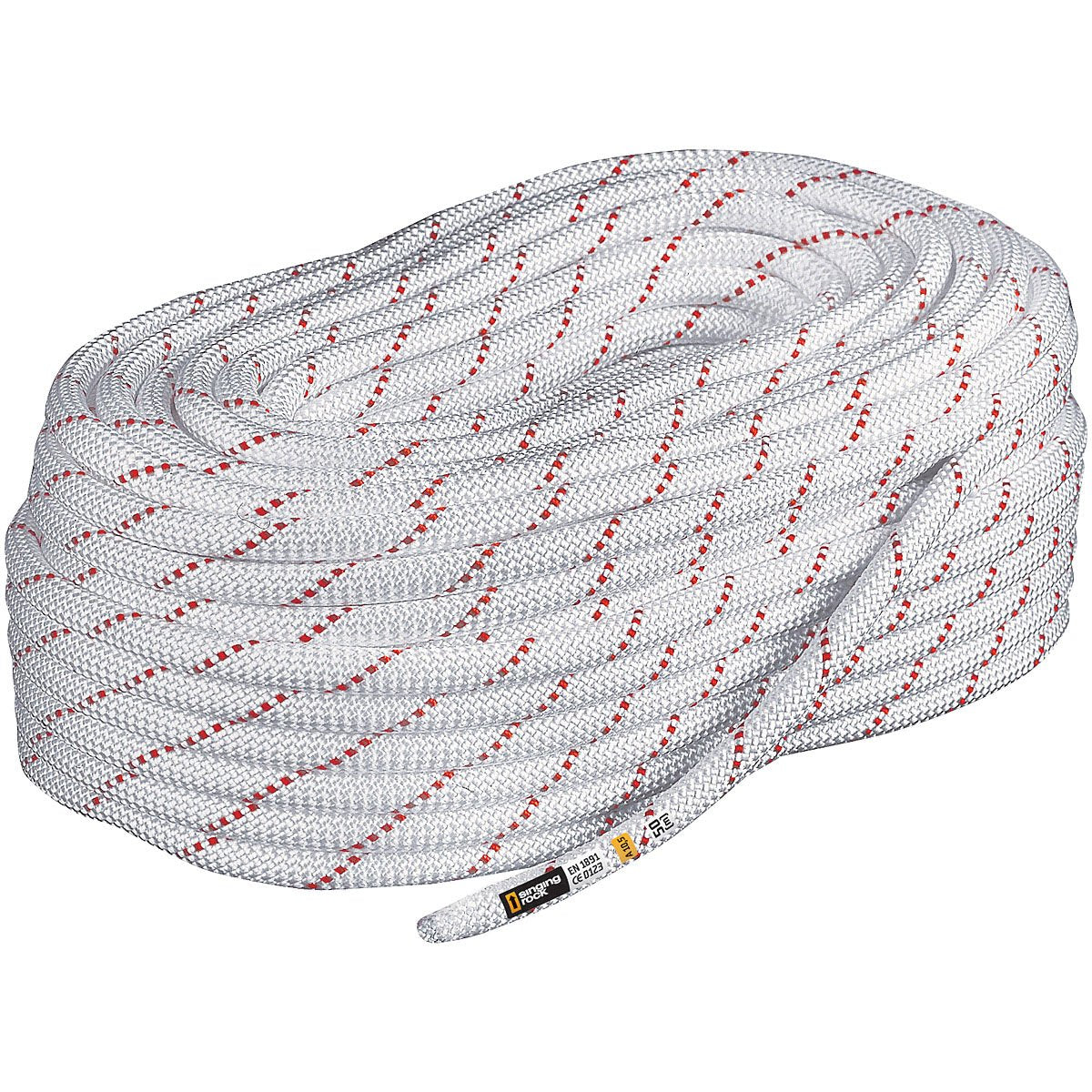 SINGING ROCK - R44 11MM 600' White Rope