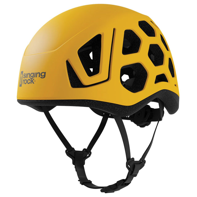 SINGING ROCK - Hex Helmet M - Arnica Yellow