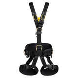 SINGING ROCK - Technic Full-Body Harness MD/LG - ANSI — view 2
