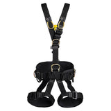 SINGING ROCK - Technic Full-Body Harness MD/LG - ANSI