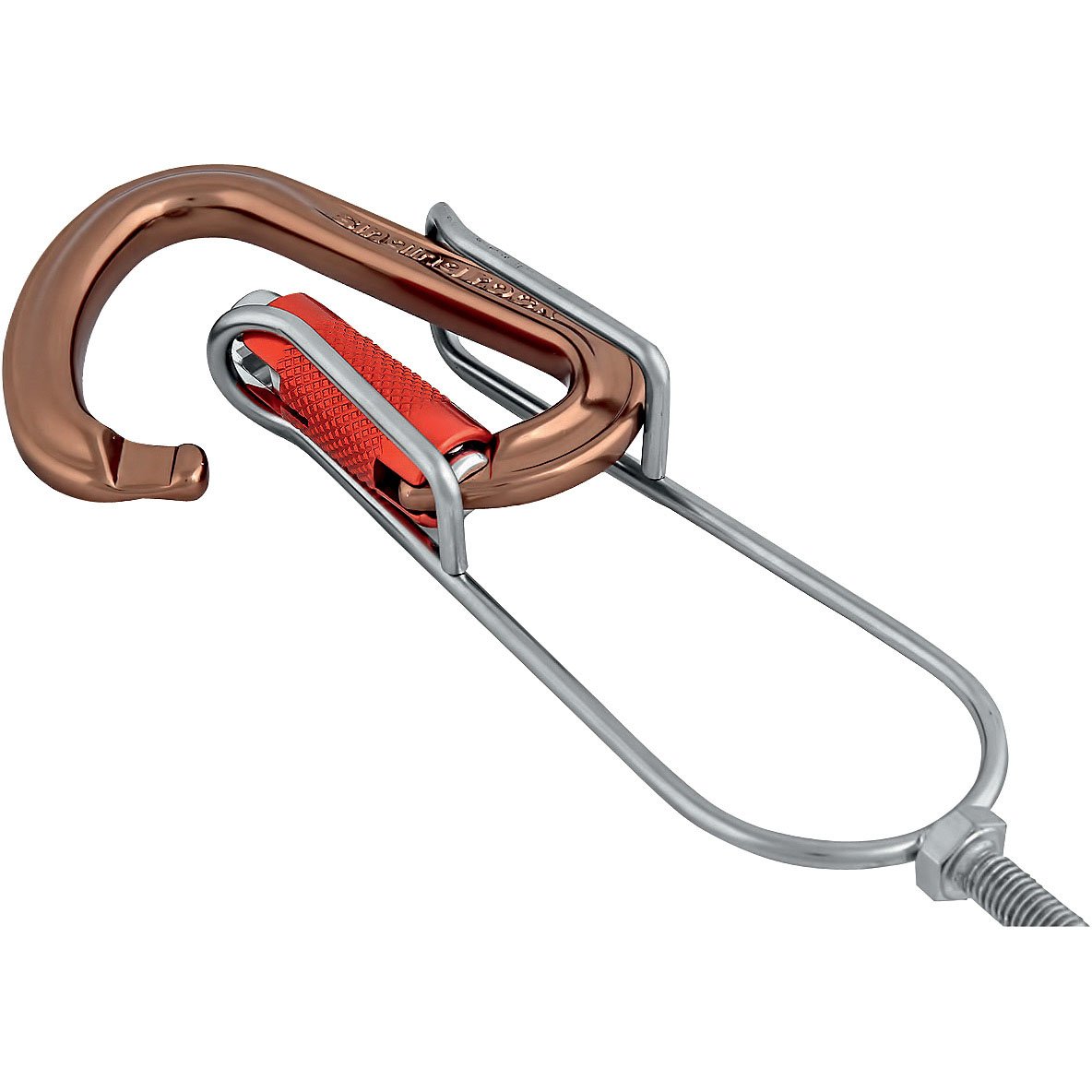SINGING ROCK - Head for Hypnos HMS Carabiner