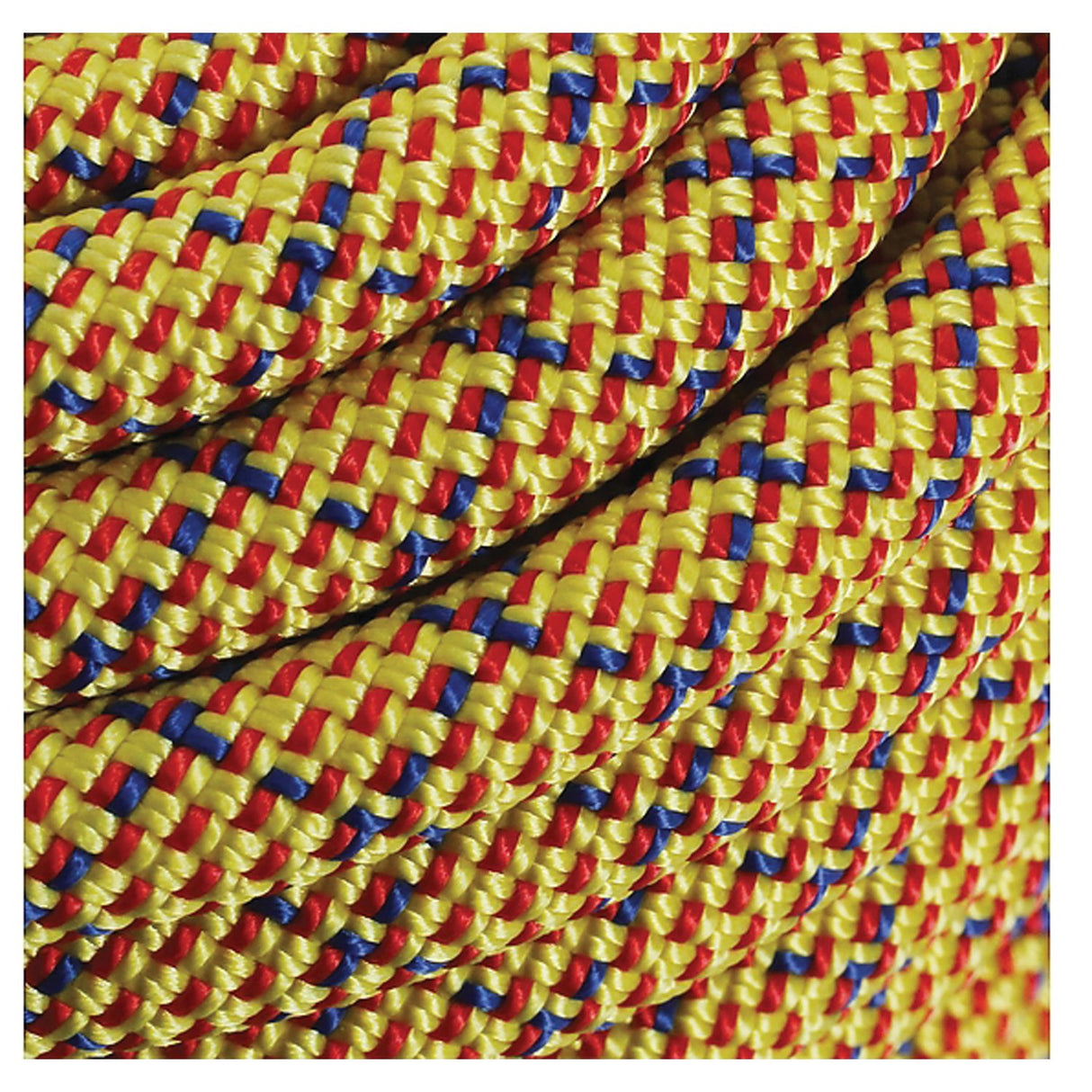 SINGING ROCK - Gym 9.8mm Climbing Rope 30m Yellow