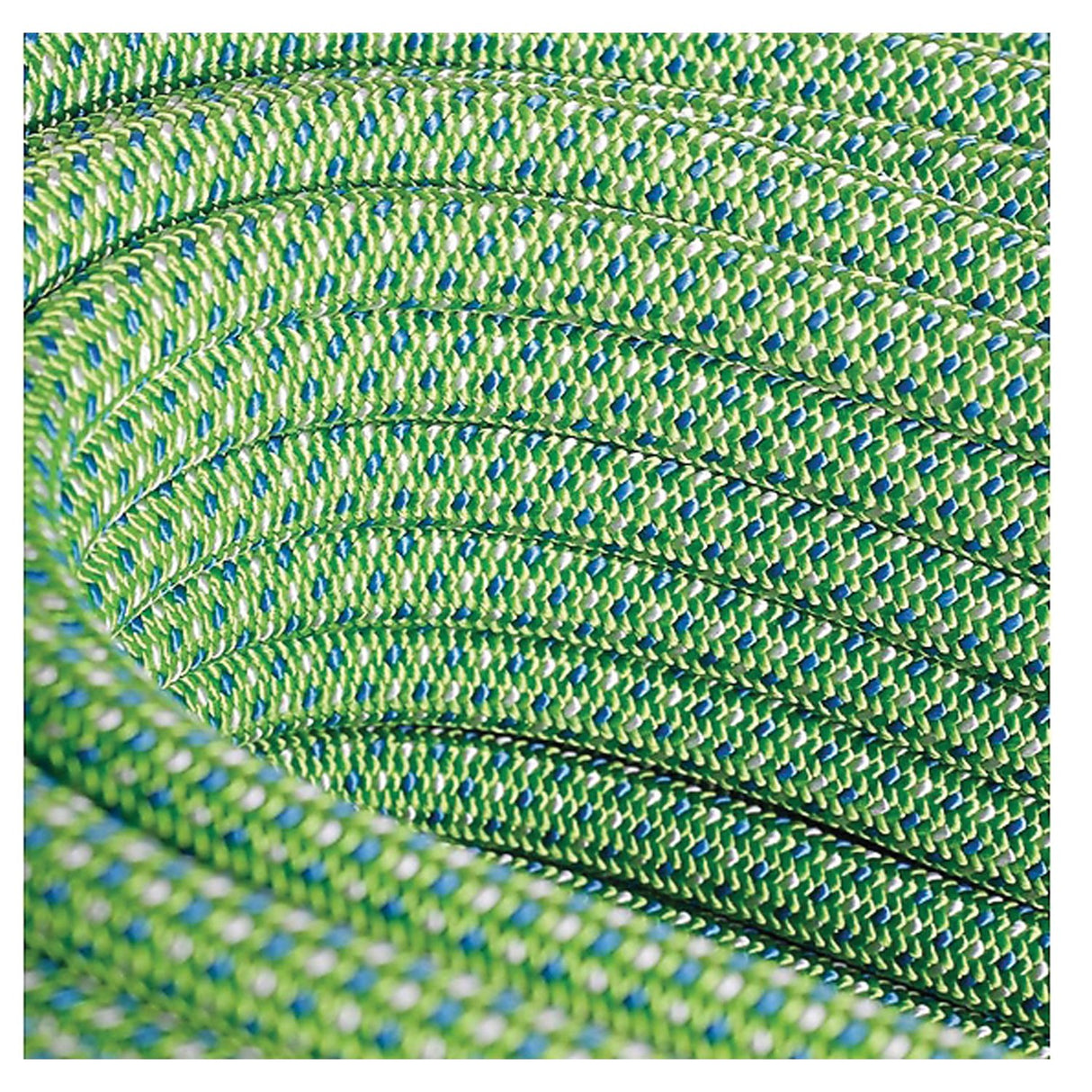 SINGING ROCK - HERO 9.6mm Climbing Rope, 70m - Green