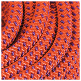 SINGING ROCK - TILIA 11.5mm Static Rope 35m Orange/Violet