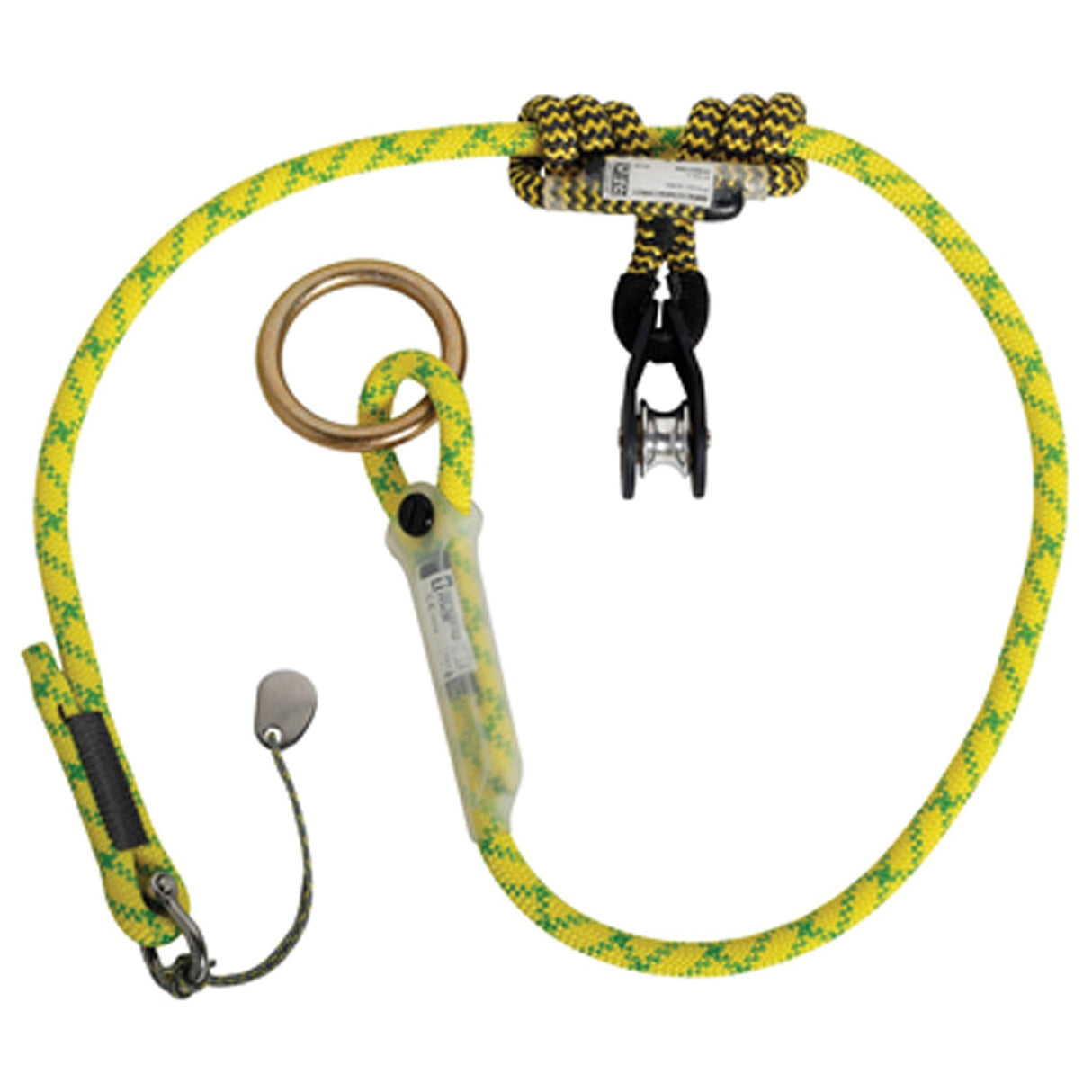 SINGING ROCK - Bark Pulley Saver 125cm
