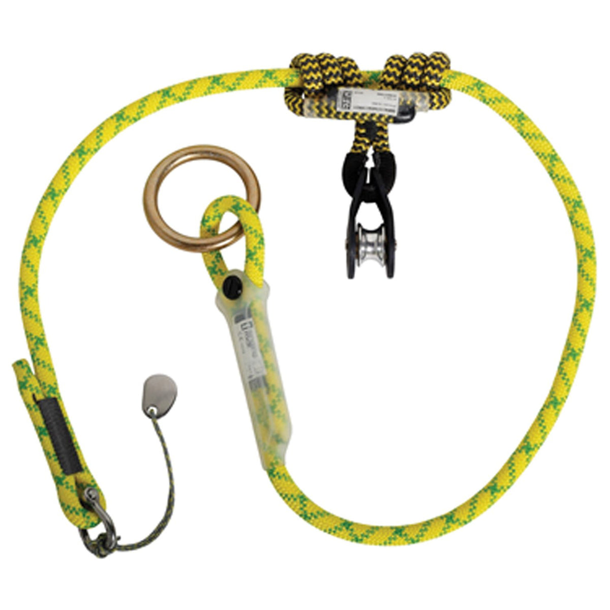 SINGING ROCK - Bark Pulley Saver 150cm