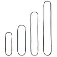 SINGING ROCK - 14mm Sling 150cm/60" - Black