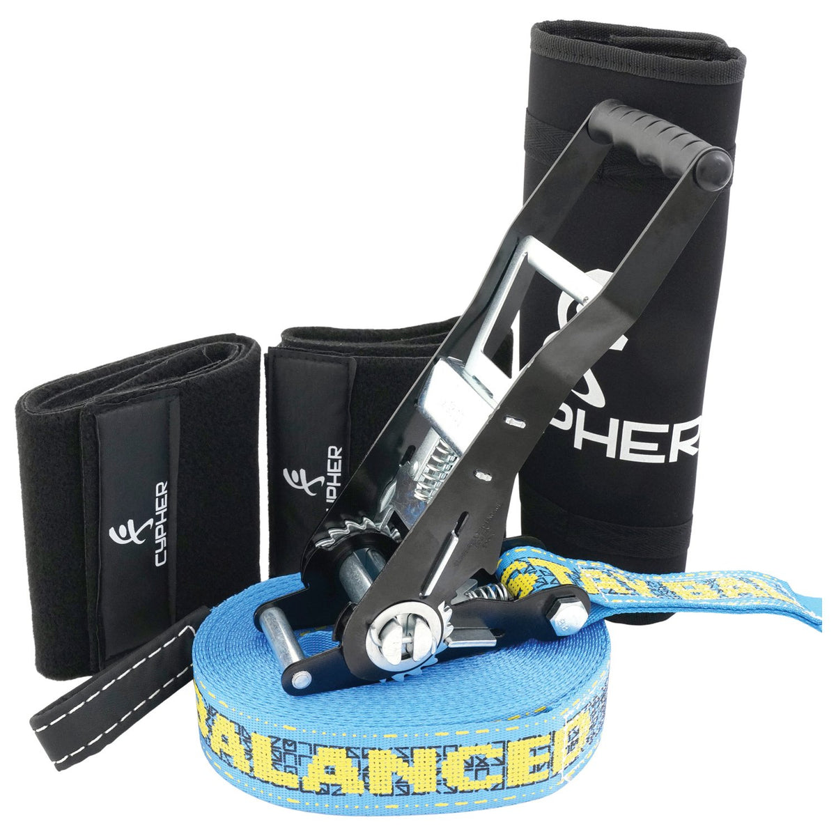CYPHER - Trickster Kit 15M Slack Line